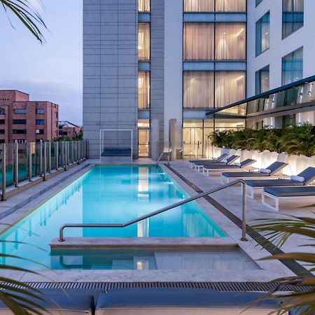 Medellin Marriott Hotel Buitenkant foto