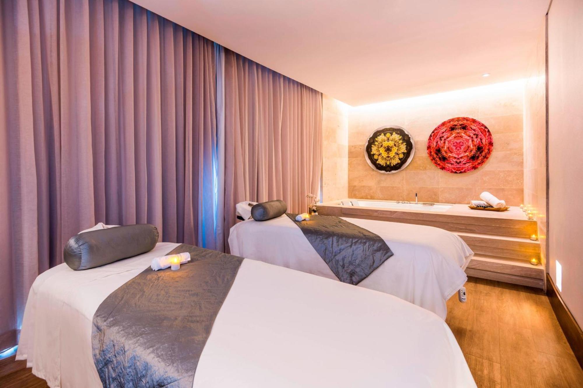 Medellin Marriott Hotel Buitenkant foto