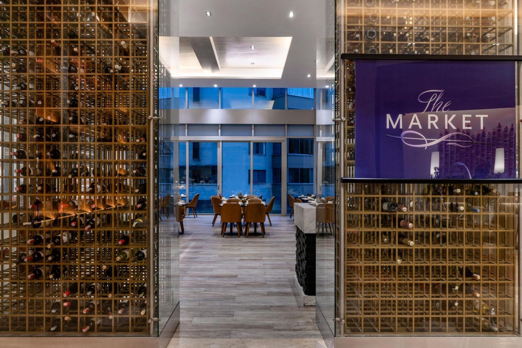 Medellin Marriott Hotel Buitenkant foto