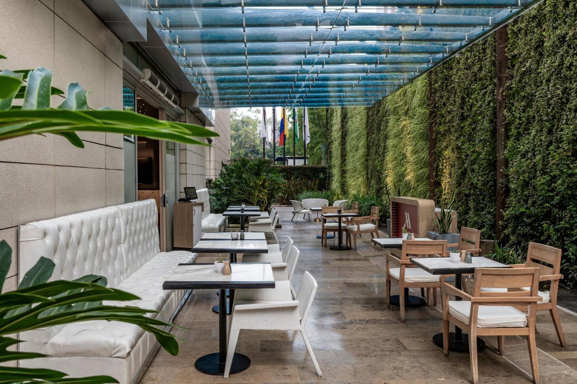 Medellin Marriott Hotel Buitenkant foto