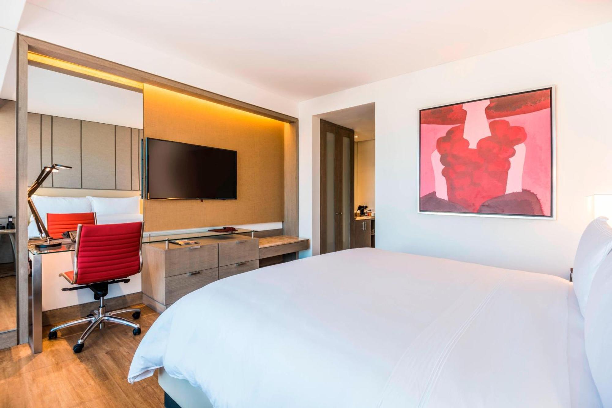 Medellin Marriott Hotel Buitenkant foto