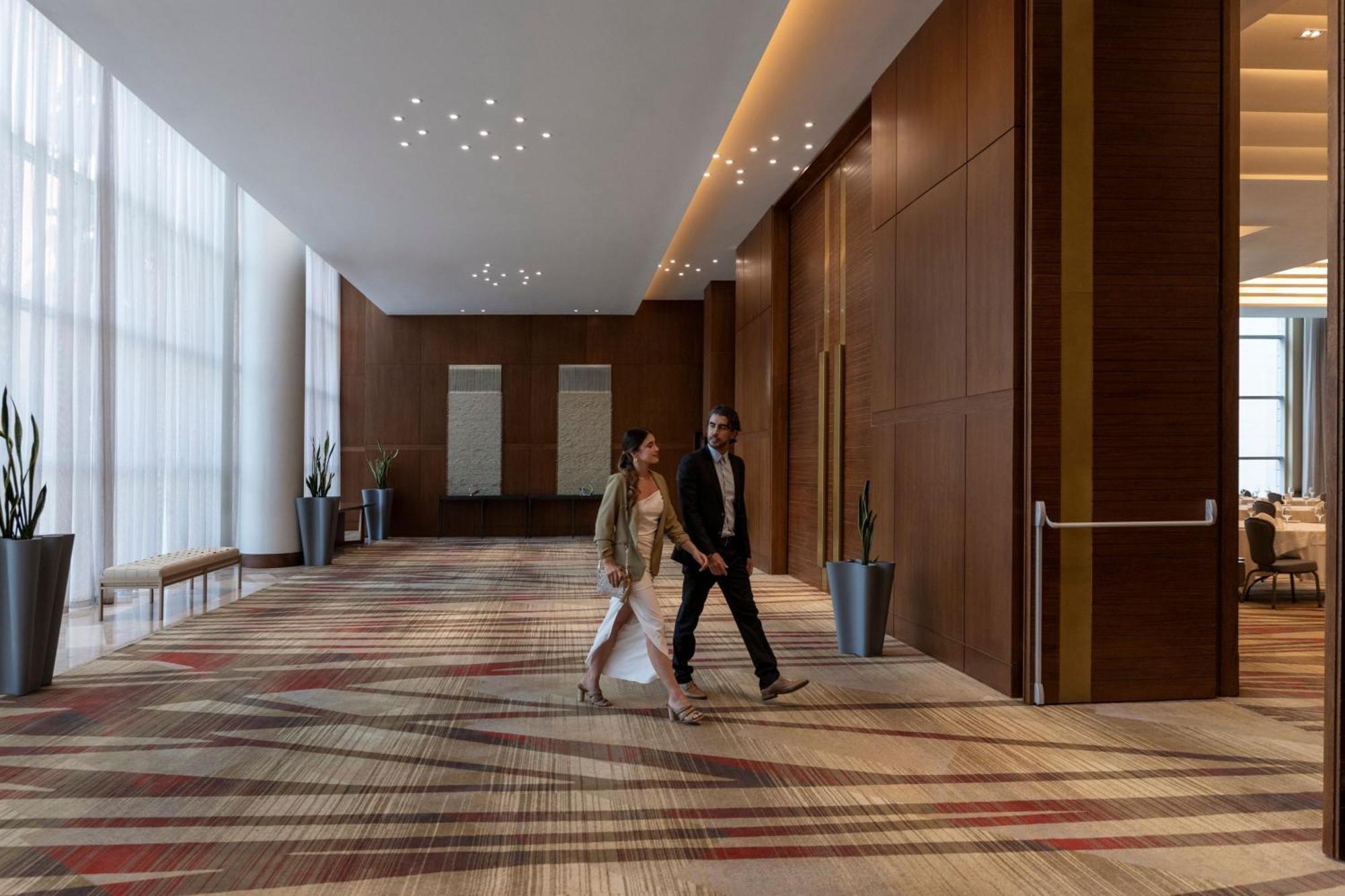 Medellin Marriott Hotel Buitenkant foto